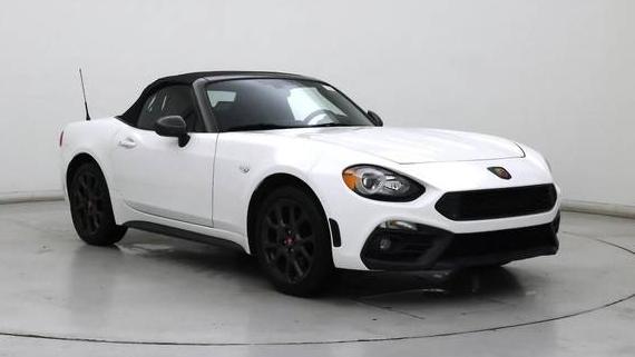 FIAT 124 SPIDER 2019 JC1NFAEK1K0143494 image FIAT 124 SPIDER 2019 JC1NFAEK1K0143494 image